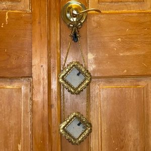 Vintage Decorative Hanging Photo Frame